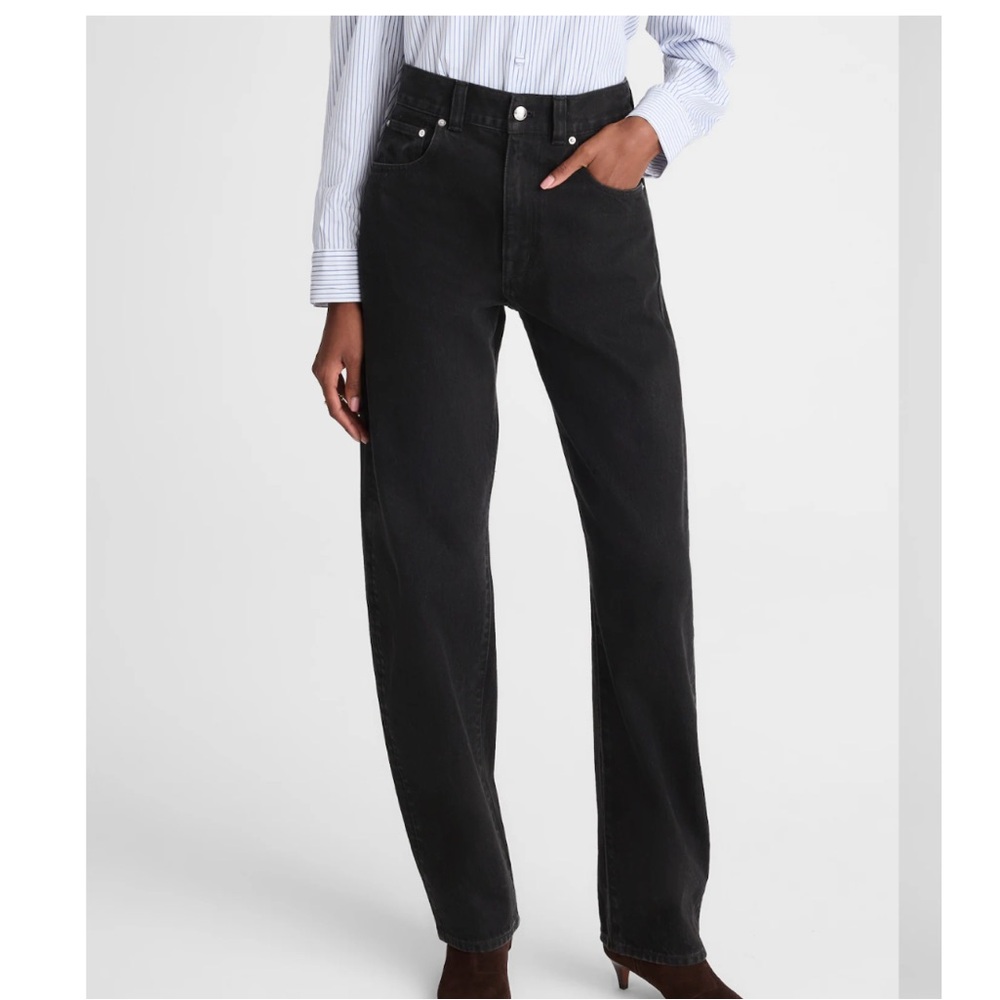 Madewell the balloon jean. Size: 29